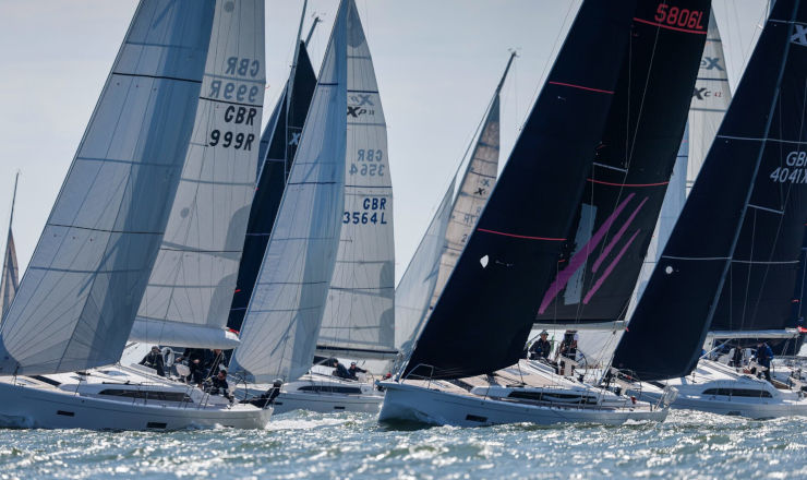 X-Yachts Solent Cup